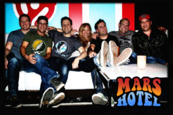 Mars Hotel