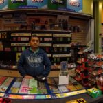 Jordan Lampert's store
